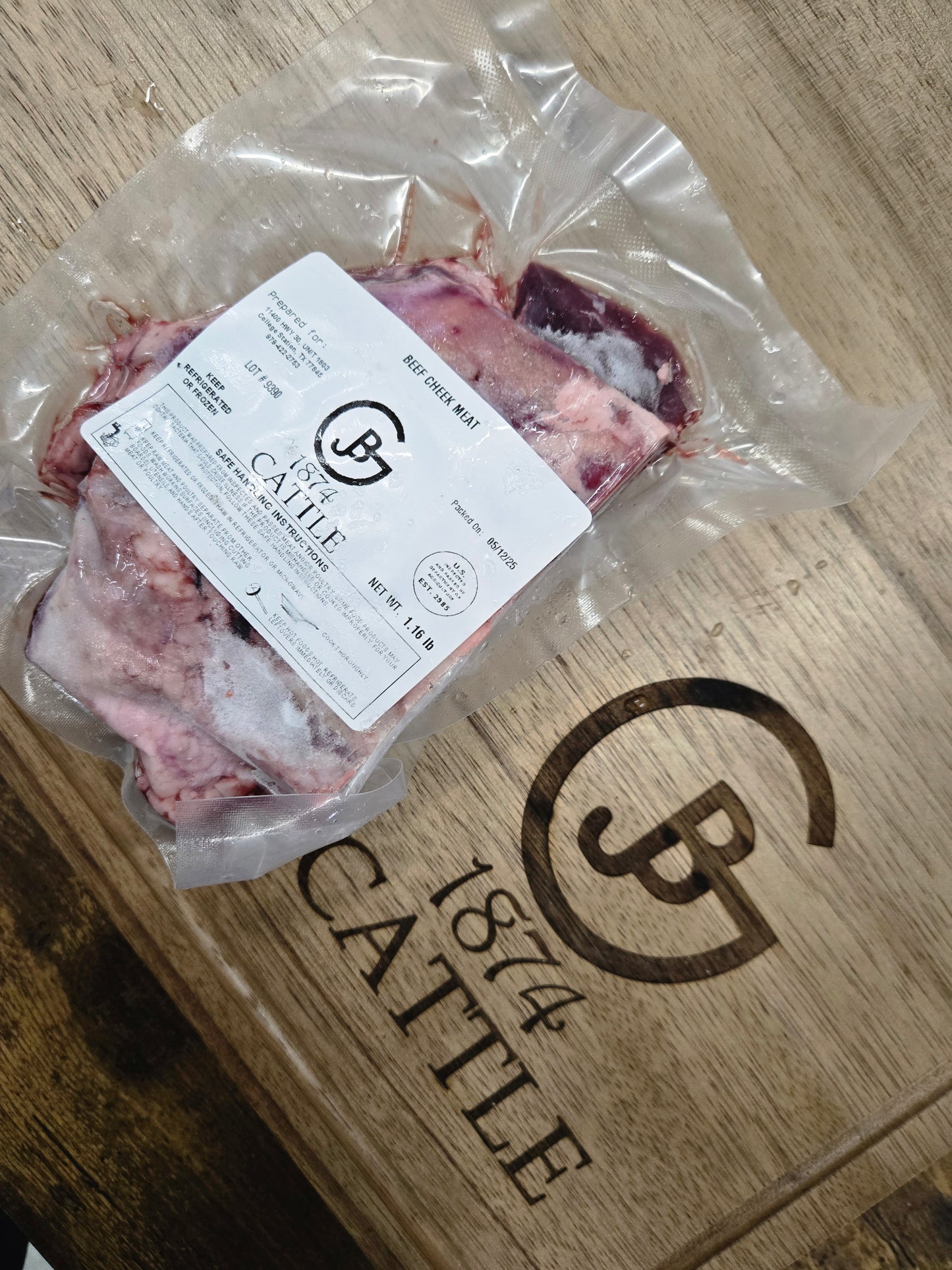 Beef Cheek