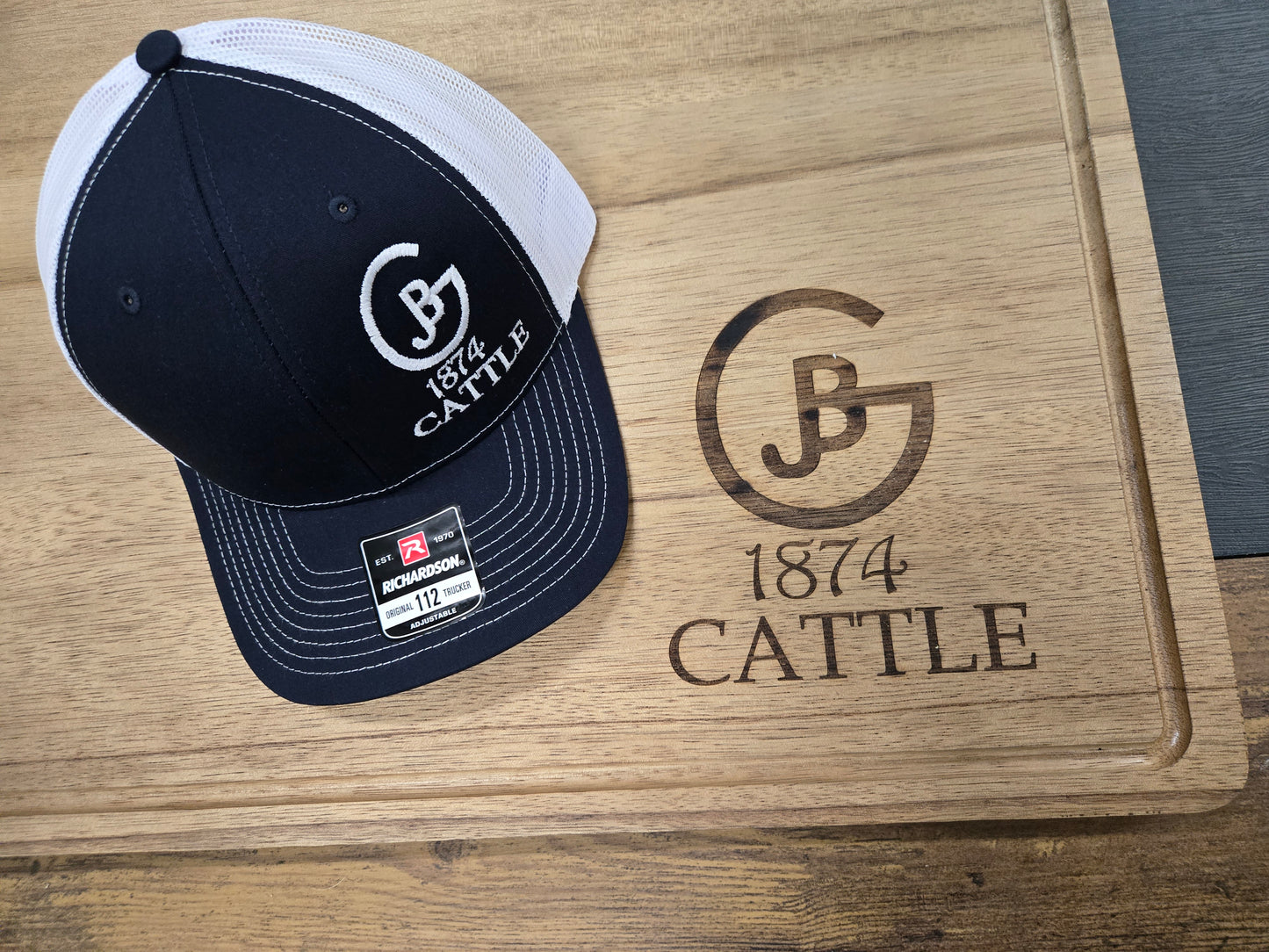 1874 Cattle Hat