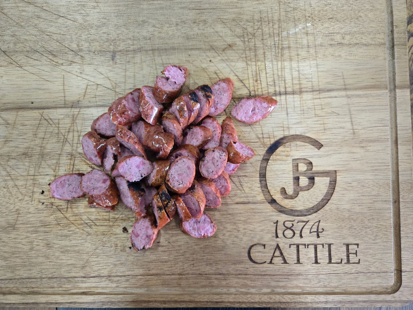 Pork Sausage Link