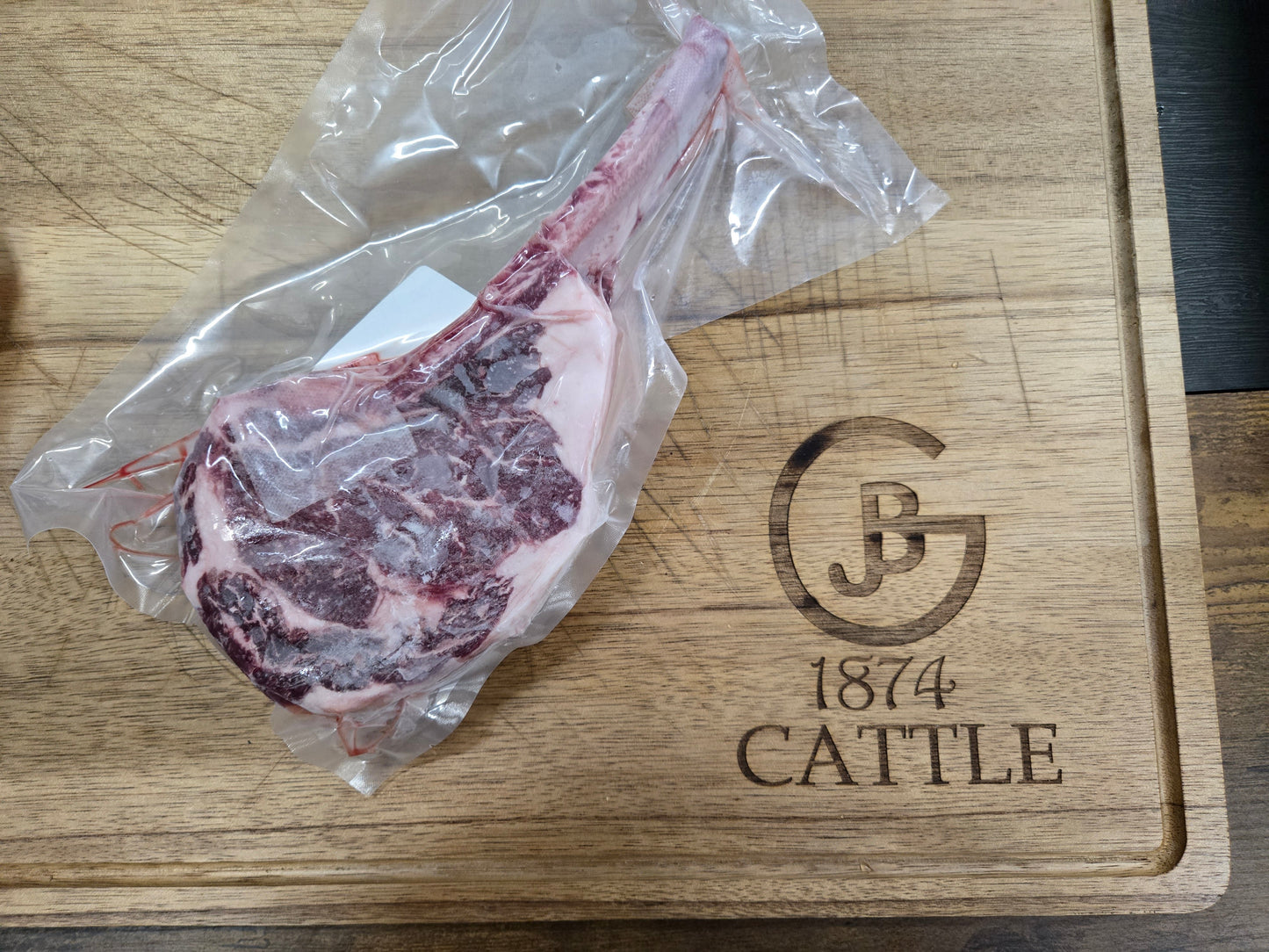 Beef Tomahawk Steak