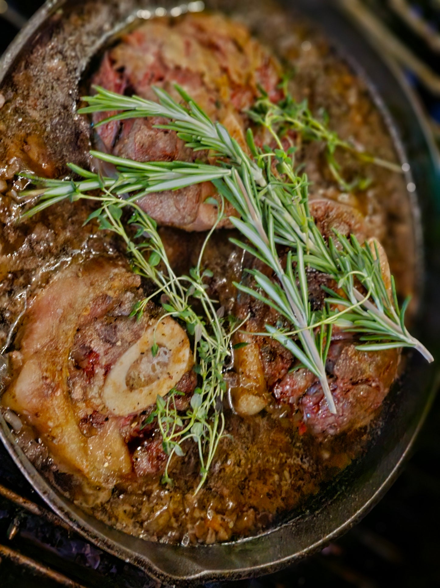 Beef Osso Bucco 2.40-2.50lbs