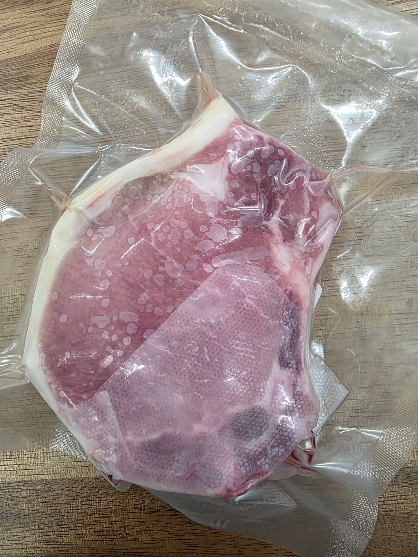 Pork Bone In Loin Chop