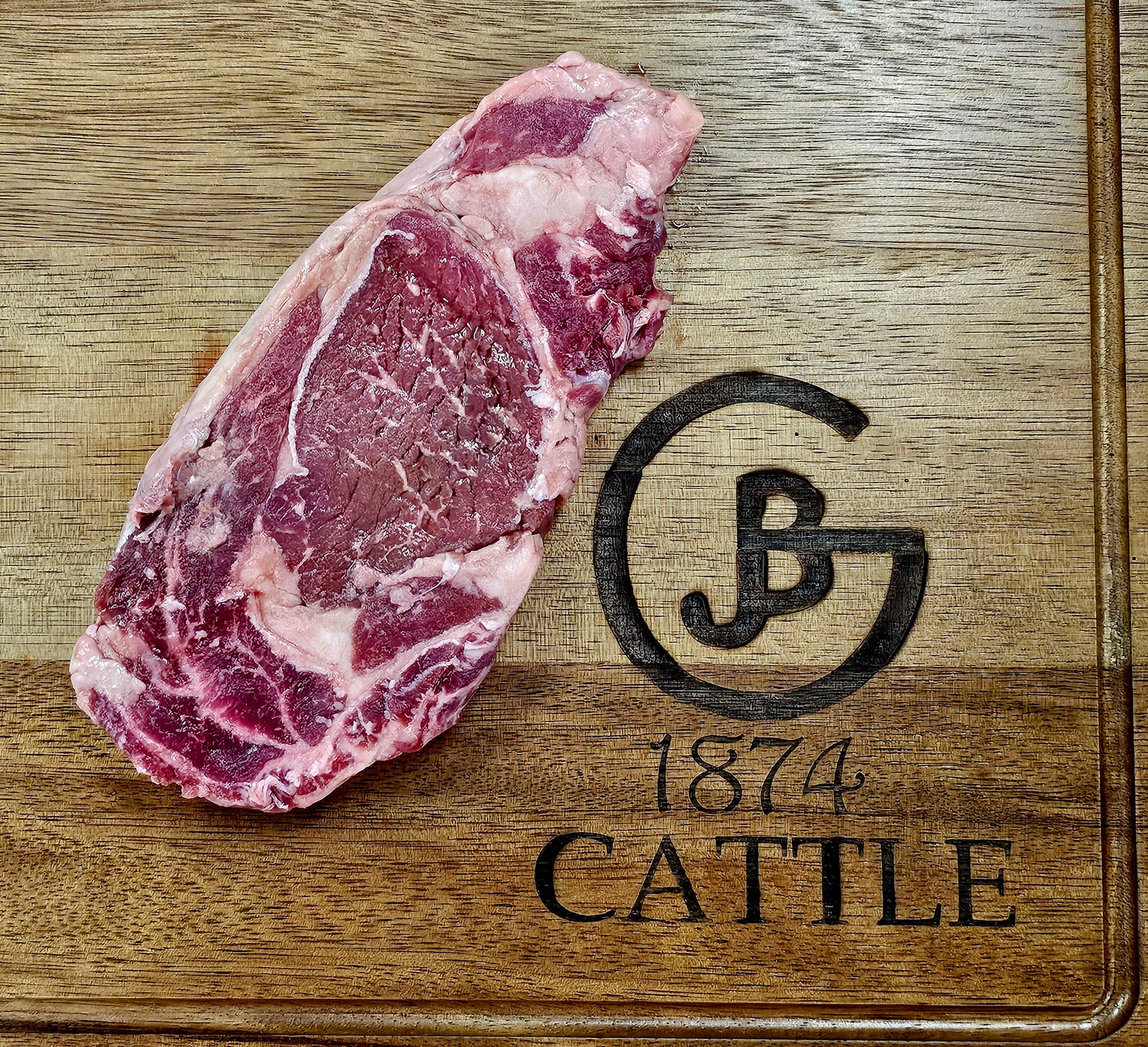 1874 Ranch to Table RIBEYES!