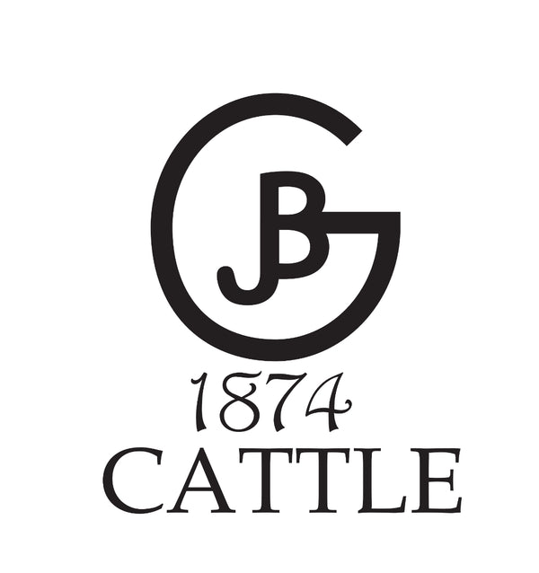 1874 Cattle