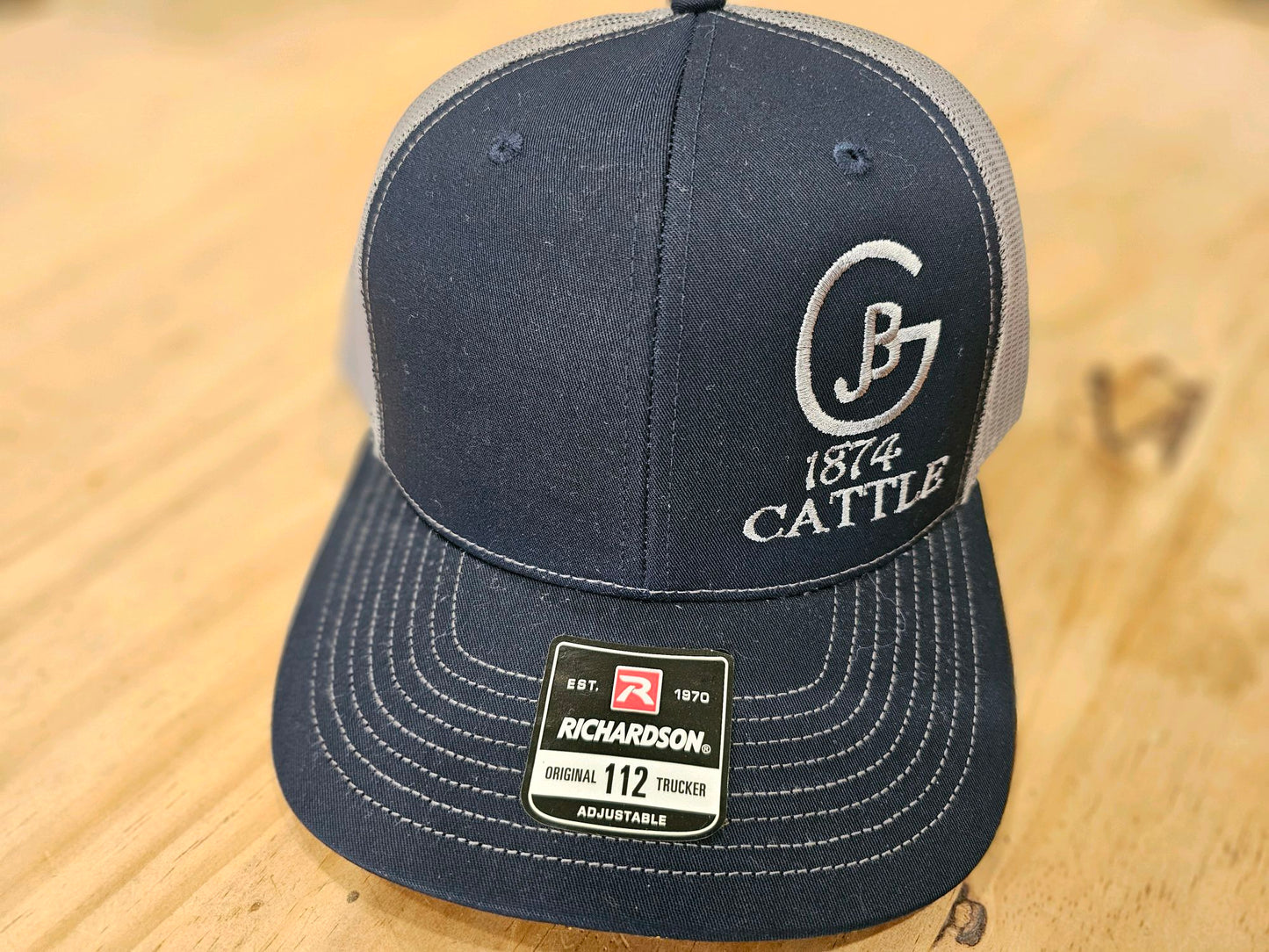 1874 Cattle Hat