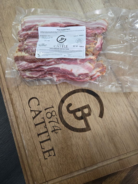 1lb Pork Bacon