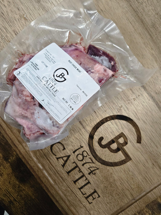 Beef Cheek