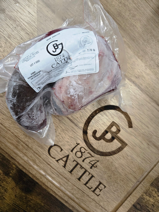 Beef Tongue