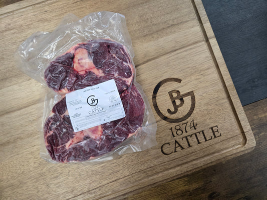 Beef Osso Bucco