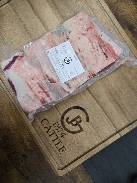 Beef Brisket Flat