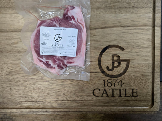 Pork Boneless Chop