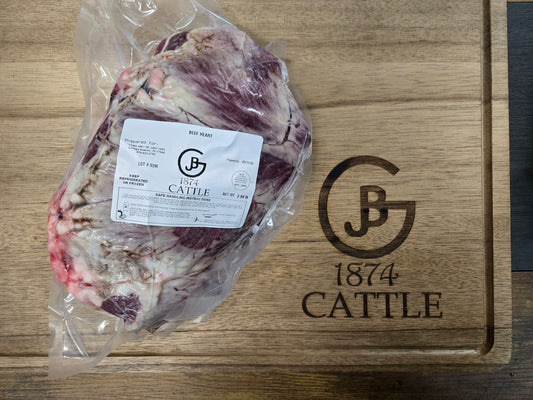 Beef Heart