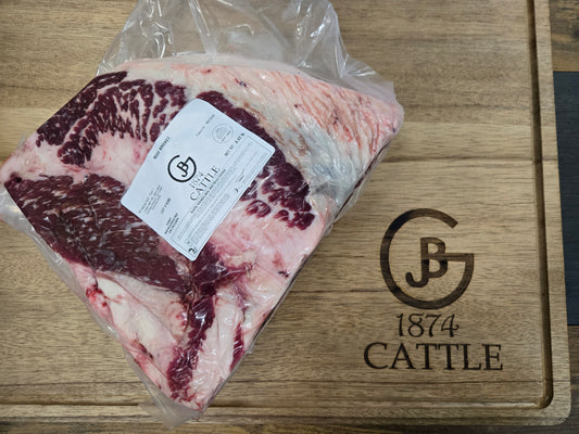Beef Brisket Point