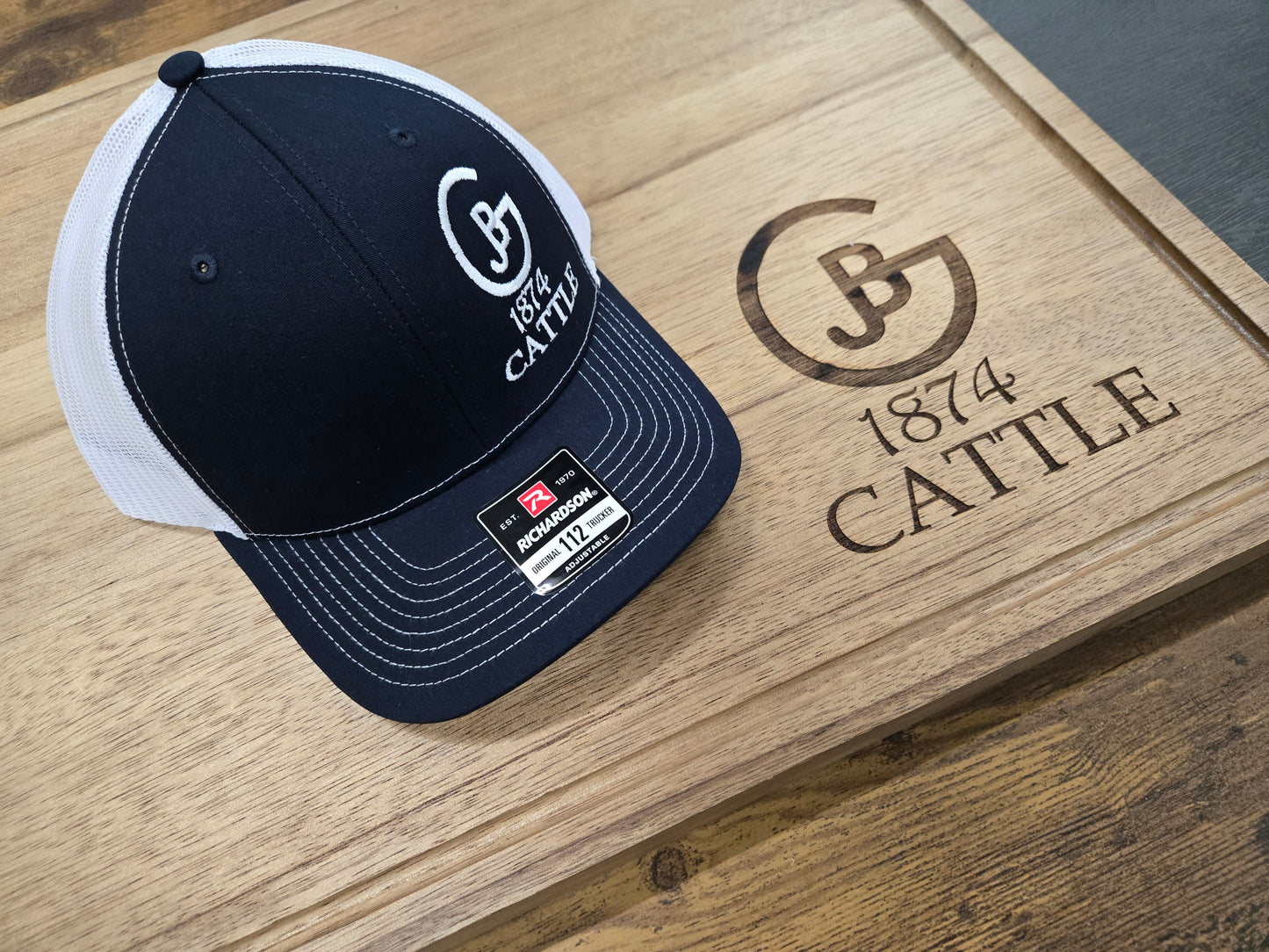 1874 Cattle Hat