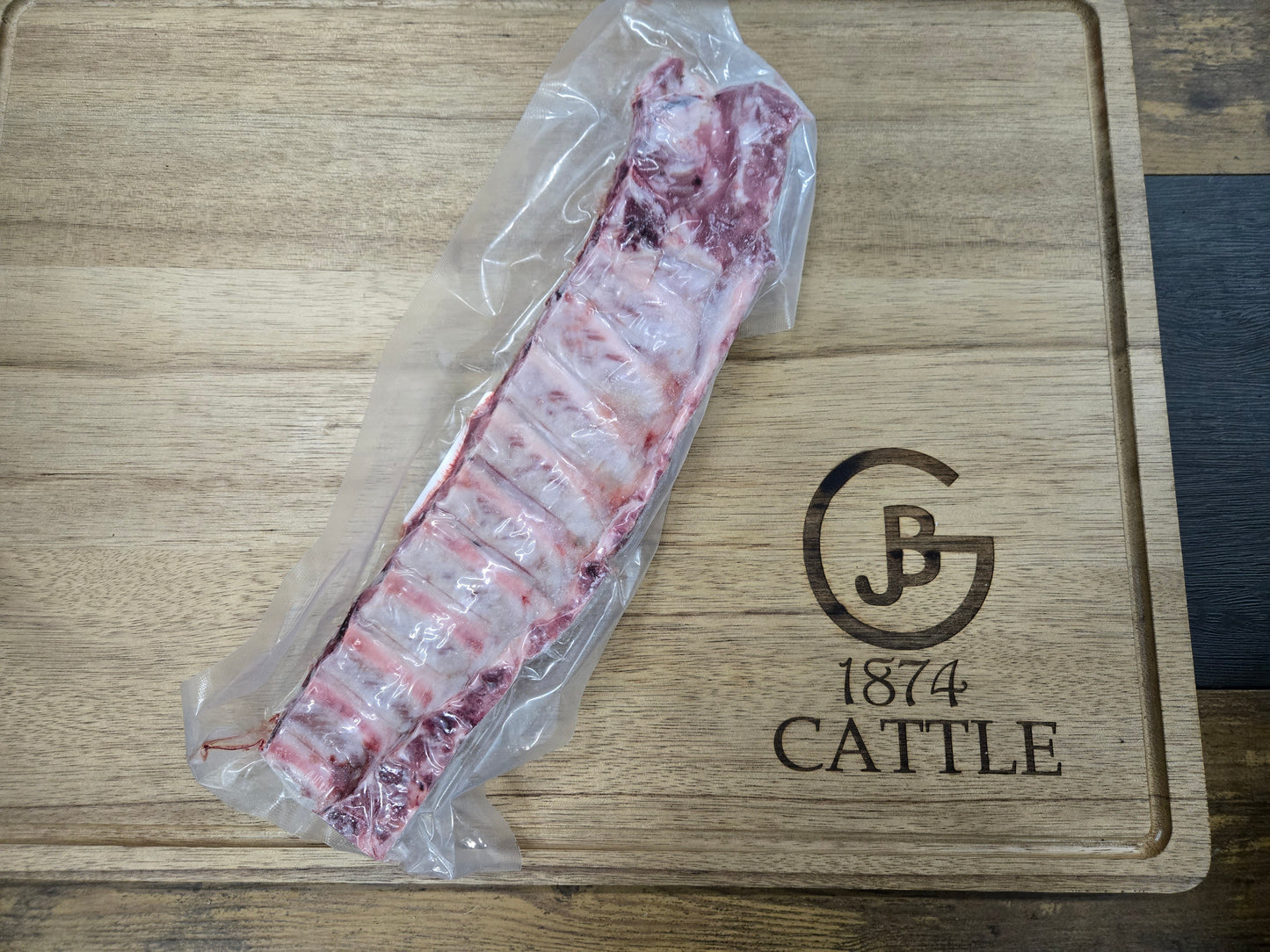 Pork Baby Back Ribs
