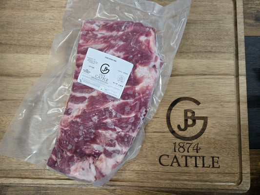 Pork Spare Ribs