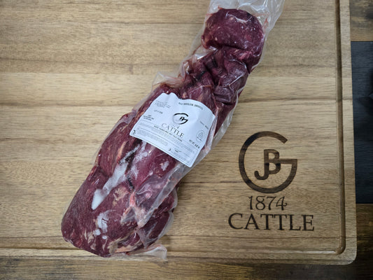 Beef Tenderloin