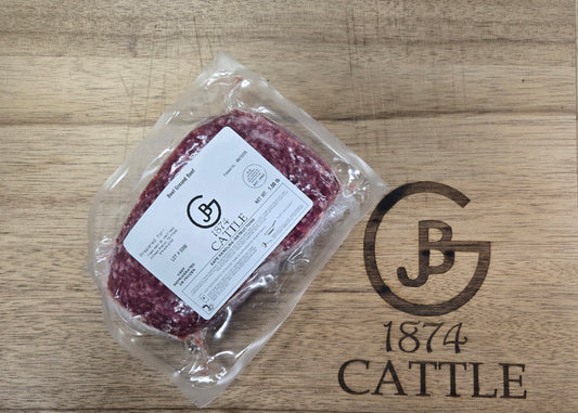 10lb Ground 80/20 Beef Pack