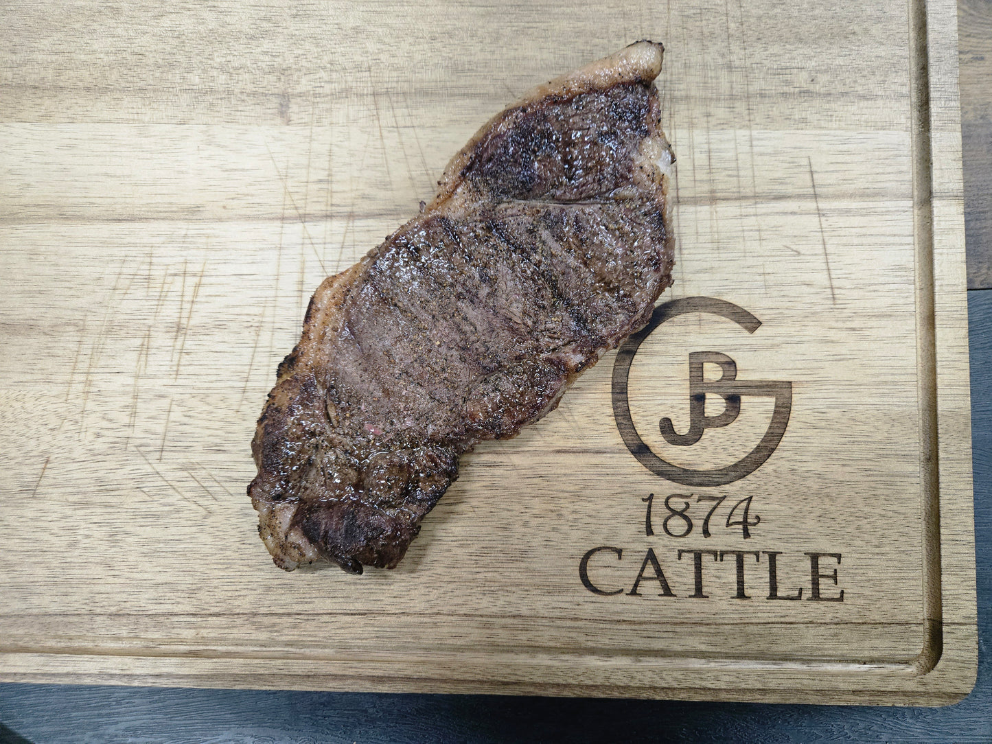 Beef Top Sirloin
