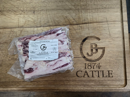 Beef Bacon