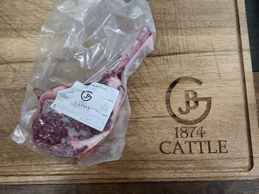 Beef Tomahawk Steak