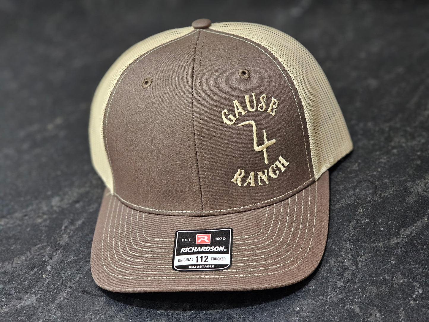 Original 7-4 Brand Hat