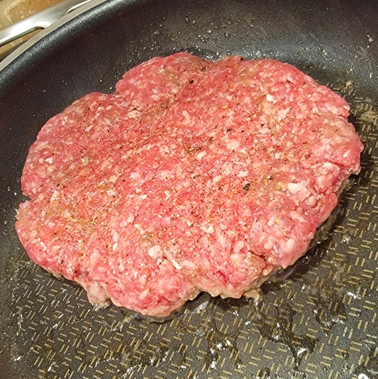 20lb Ground Beef Pack