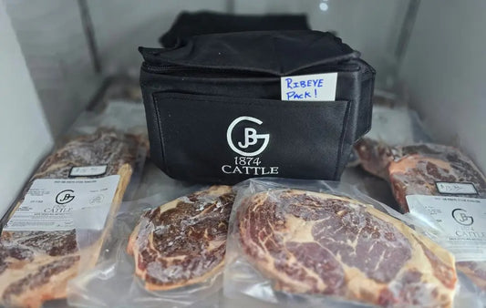 4 Ribeye Sale Pack