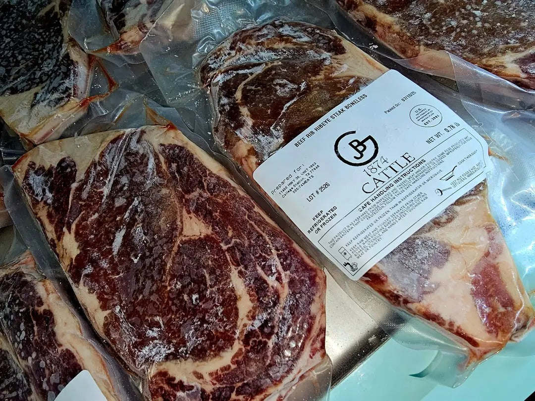 4 Ribeye Sale Pack