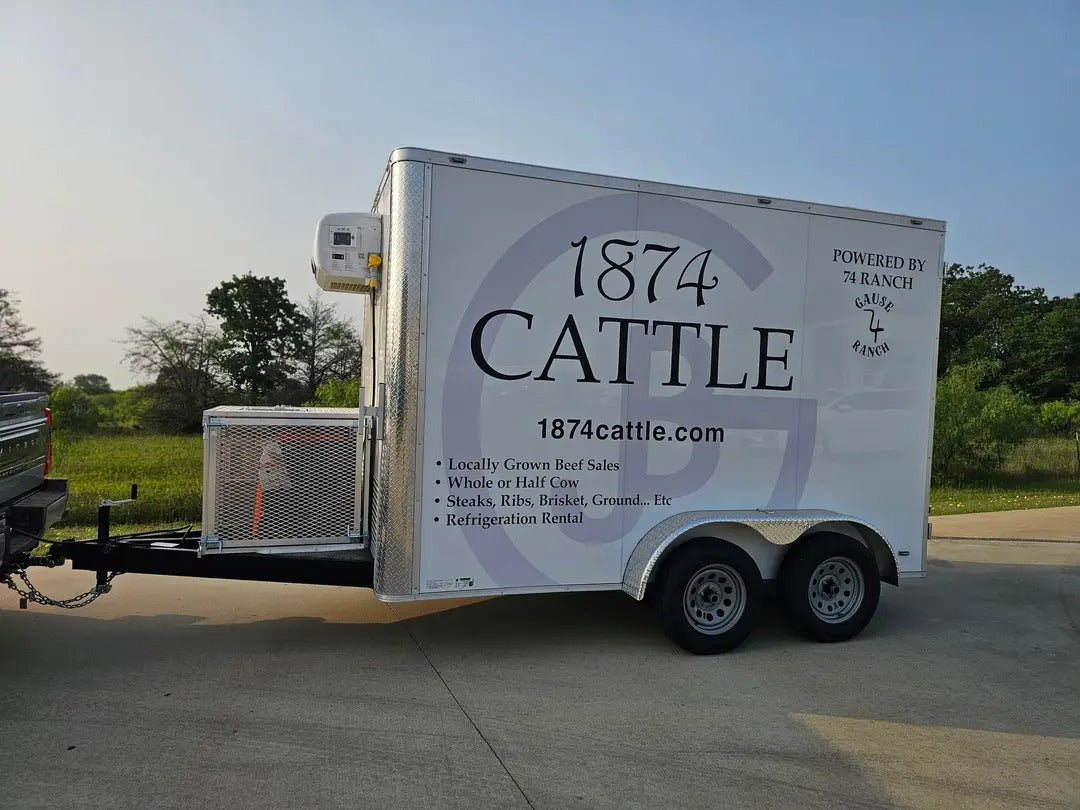 Refrigerated Trailer Rental