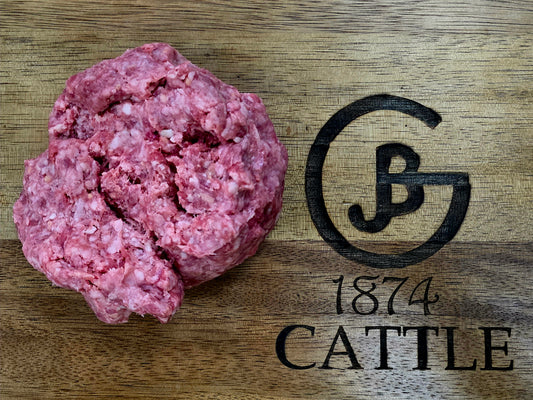 Ground Brisket