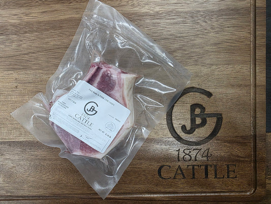 Pork Bone In Loin Chop