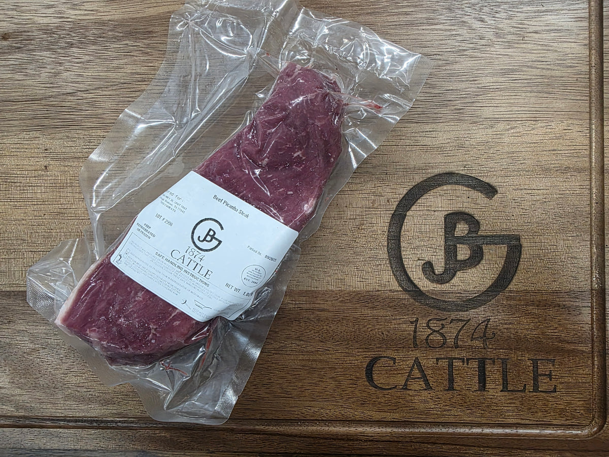 Pinaca Beef Beef Picanha Steak 0.60-.70lbs – 1874 Cattle