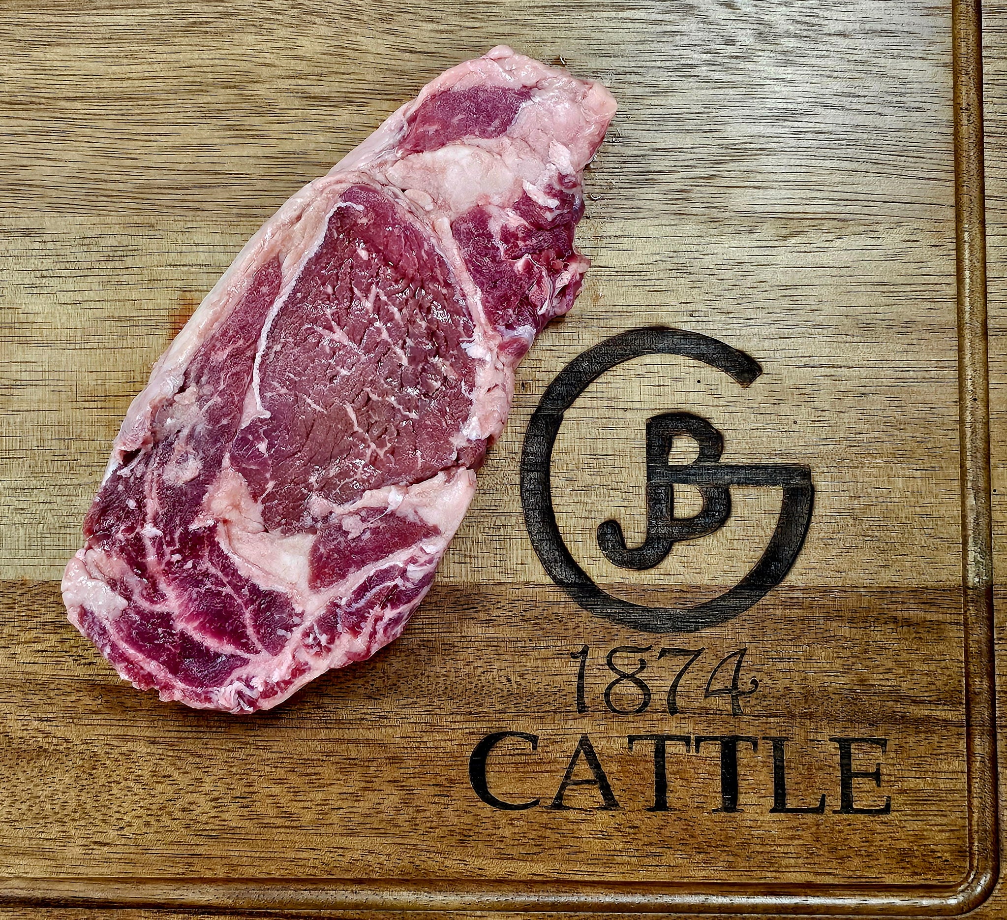 18 Inch Ribeye Beef Ribeye 1.00-1.10lbs – 1874 Cattle